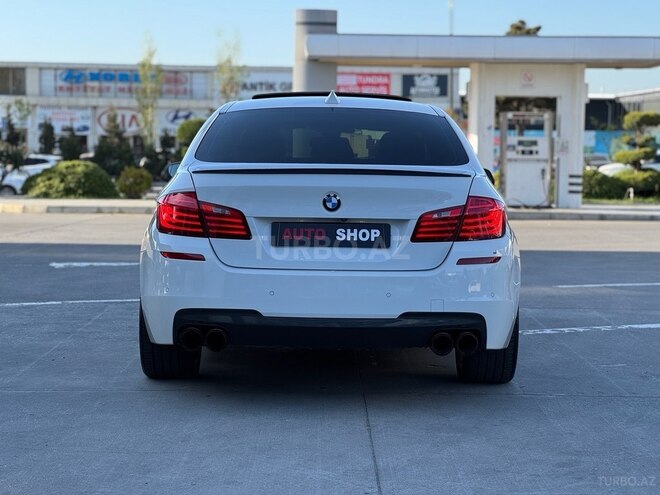 BMW 520 2016, 155,000 km - 2.0 l - Bakı