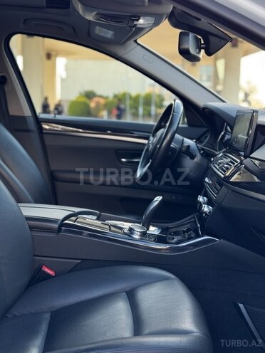 BMW 520 2016, 155,000 km - 2.0 l - Bakı