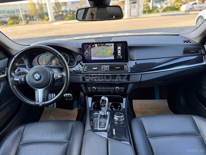 BMW 520 2016, 155,000 km - 2.0 l - Bakı