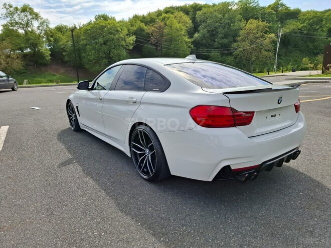 BMW 428 2014, 153,000 km - 2.0 l - Zaqatala