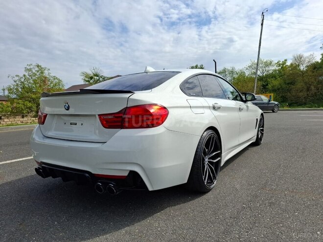 BMW 428 2014, 153,000 km - 2.0 l - Zaqatala