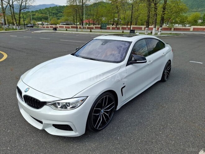 BMW 428 2014, 153,000 km - 2.0 l - Zaqatala