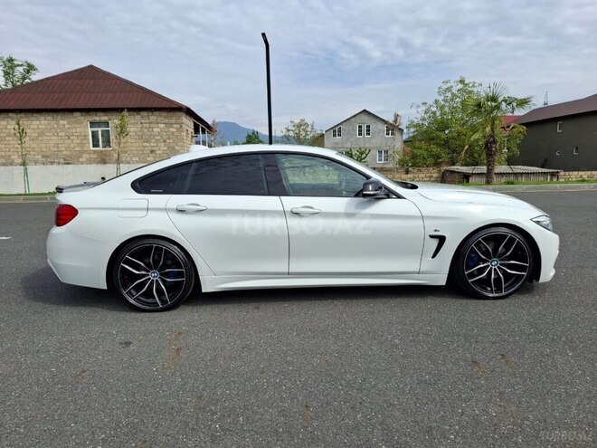 BMW 428 2014, 153,000 km - 2.0 l - Zaqatala