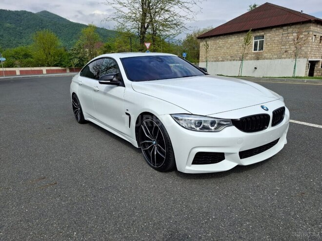 BMW 428 2014, 153,000 km - 2.0 l - Zaqatala