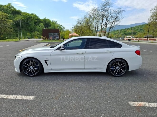 BMW 428 2014, 153,000 km - 2.0 l - Zaqatala