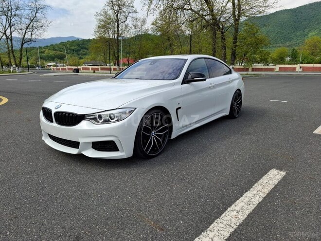 BMW 428 2014, 153,000 km - 2.0 l - Zaqatala
