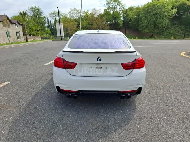 BMW 428 2014, 153,000 km - 2.0 l - Zaqatala
