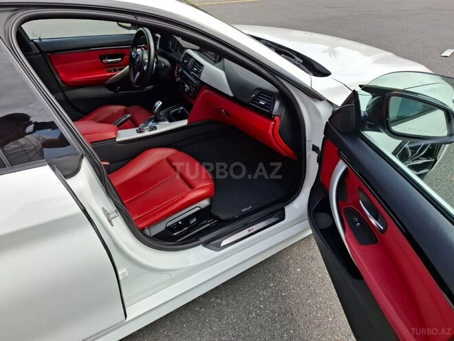 BMW 428 2014, 153,000 km - 2.0 l - Zaqatala