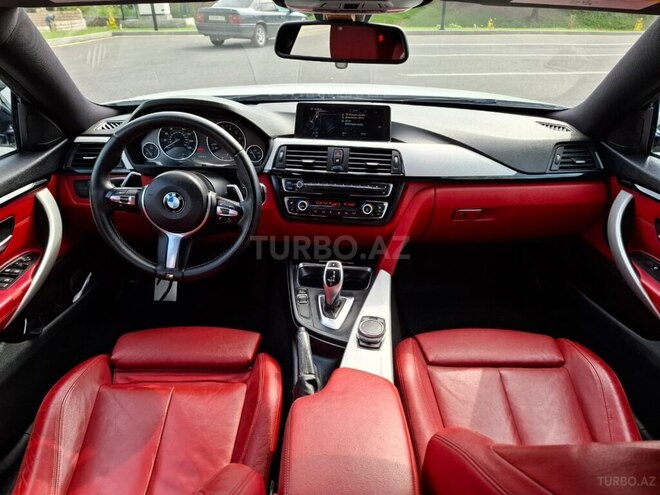 BMW 428 2014, 153,000 km - 2.0 l - Zaqatala
