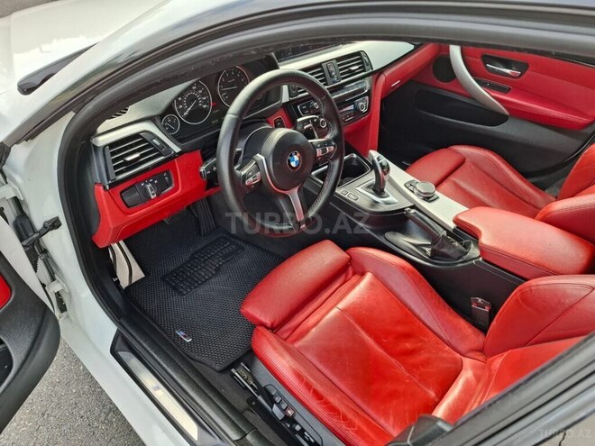 BMW 428 2014, 153,000 km - 2.0 l - Zaqatala
