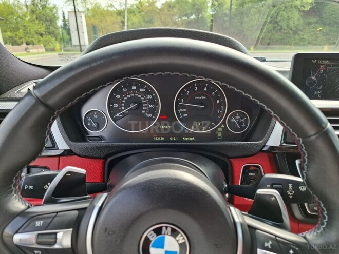 BMW 428 2014, 153,000 km - 2.0 l - Zaqatala