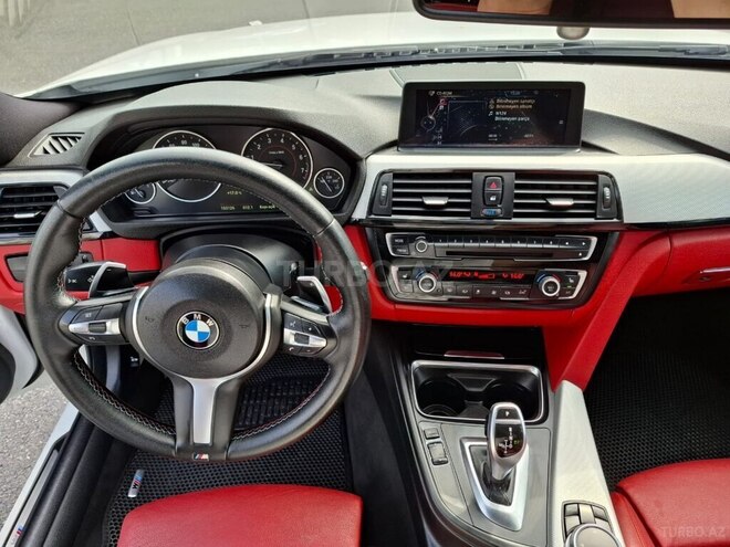 BMW 428 2014, 153,000 km - 2.0 l - Zaqatala