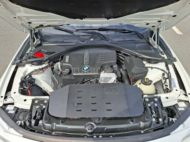 BMW 428 2014, 153,000 km - 2.0 l - Zaqatala