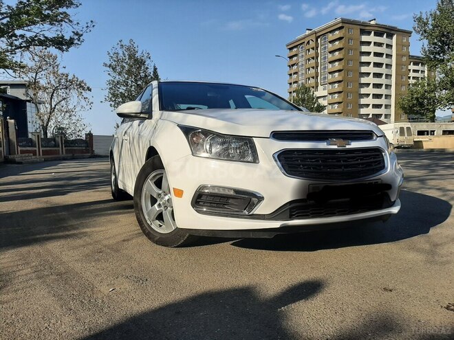 Chevrolet Cruze 2015, 144,000 km - 1.4 l - Gəncə
