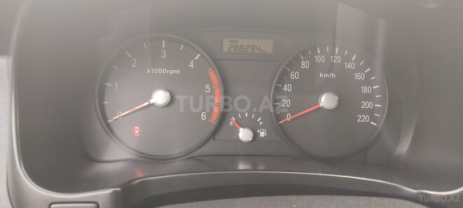 Kia Rio 2007, 288,294 km - 1.5 l - Bakı