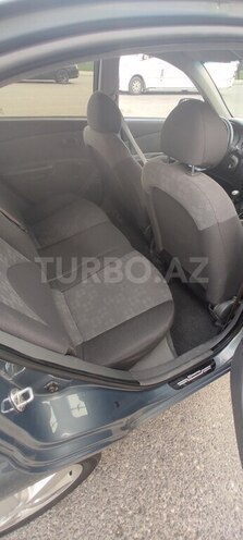 Kia Rio 2007, 288,294 km - 1.5 l - Bakı