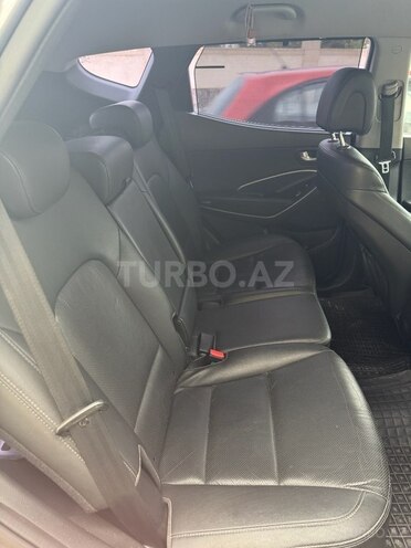 Hyundai Santa Fe 2014, 234,000 km - 2.0 л - Bakı