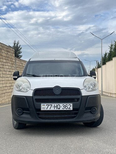 Fiat Doblo 2013, 363,015 km - 1.4 l - Bakı