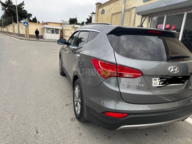 Hyundai Santa Fe 2014, 234,000 km - 2.0 л - Bakı
