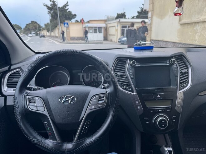 Hyundai Santa Fe 2014, 234,000 km - 2.0 л - Bakı
