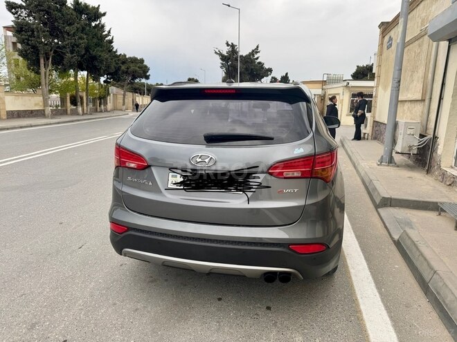 Hyundai Santa Fe 2014, 234,000 km - 2.0 л - Bakı