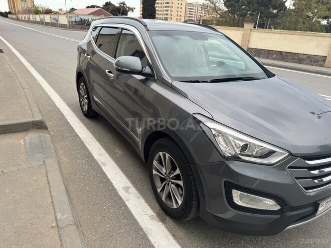 Hyundai Santa Fe 2014, 234,000 km - 2.0 л - Bakı
