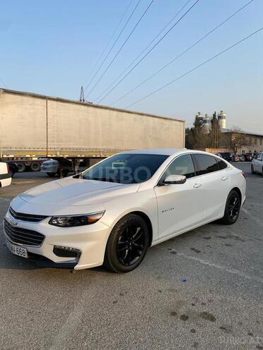 Chevrolet Malibu 2017, 160,000 km - 1.5 l - Bakı