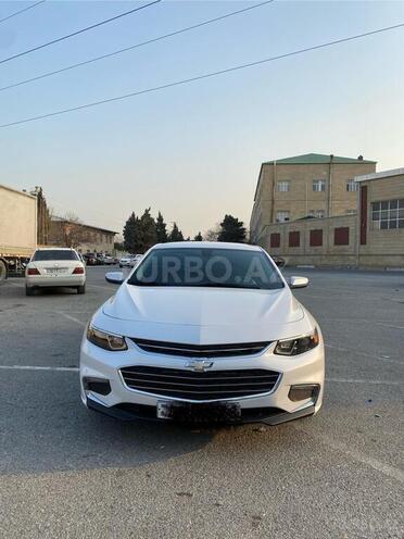 Chevrolet Malibu 2017, 160,000 km - 1.5 l - Bakı