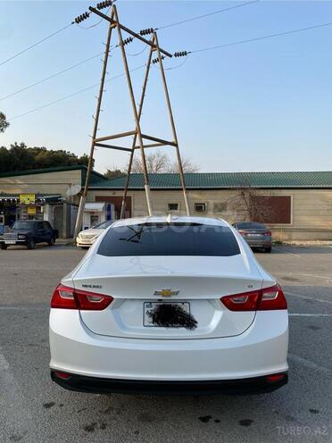 Chevrolet Malibu 2017, 160,000 km - 1.5 l - Bakı