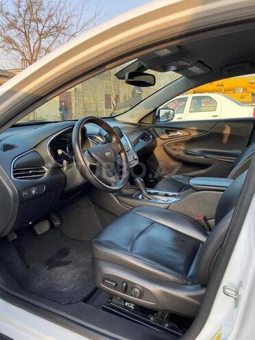 Chevrolet Malibu 2017, 160,000 km - 1.5 l - Bakı
