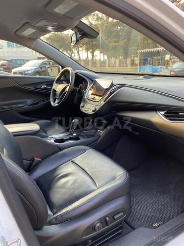Chevrolet Malibu 2017, 160,000 km - 1.5 l - Bakı
