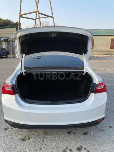 Chevrolet Malibu 2017, 160,000 km - 1.5 l - Bakı