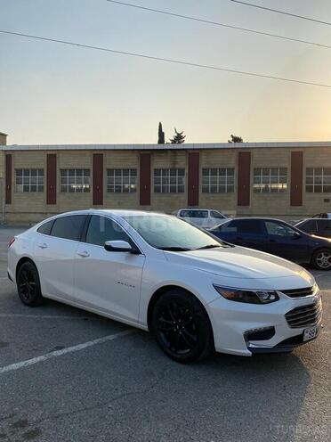 Chevrolet Malibu 2017, 160,000 km - 1.5 l - Bakı