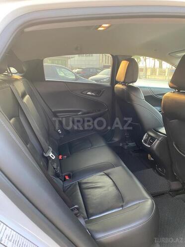 Chevrolet Malibu 2017, 160,000 km - 1.5 l - Bakı