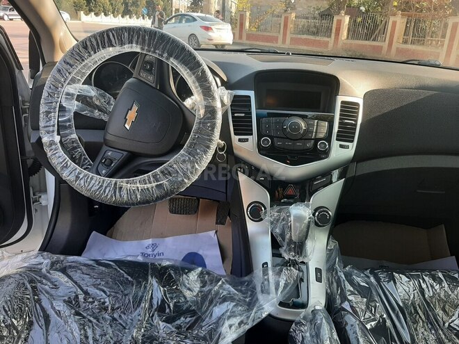 Chevrolet Cruze 2015, 144,000 km - 1.4 l - Gəncə