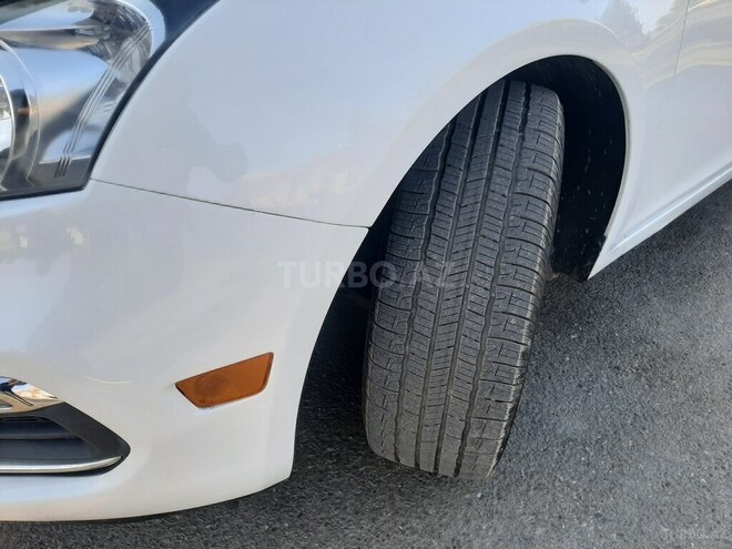 Chevrolet Cruze 2015, 144,000 km - 1.4 l - Gəncə