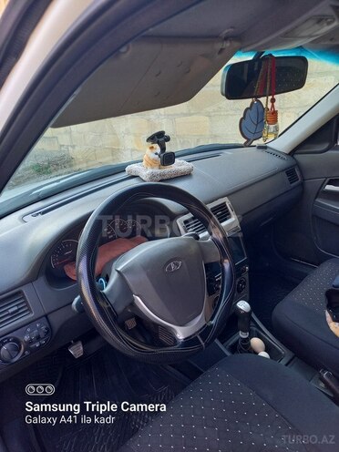LADA (VAZ) Priora 2012, 395,000 km - 1.6 л - Kürdəmir