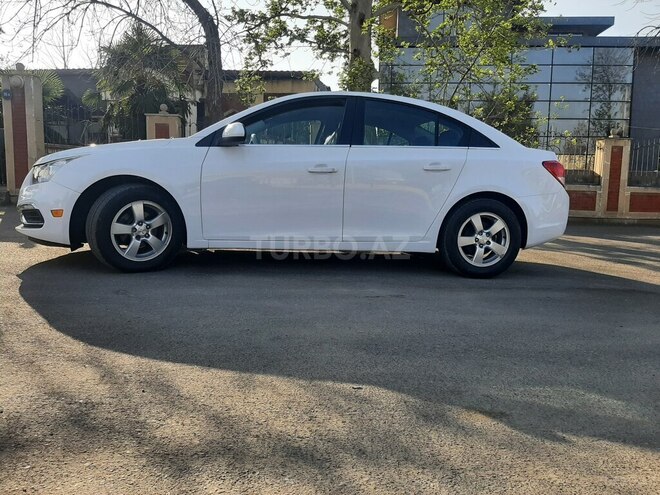 Chevrolet Cruze 2015, 144,000 km - 1.4 l - Gəncə