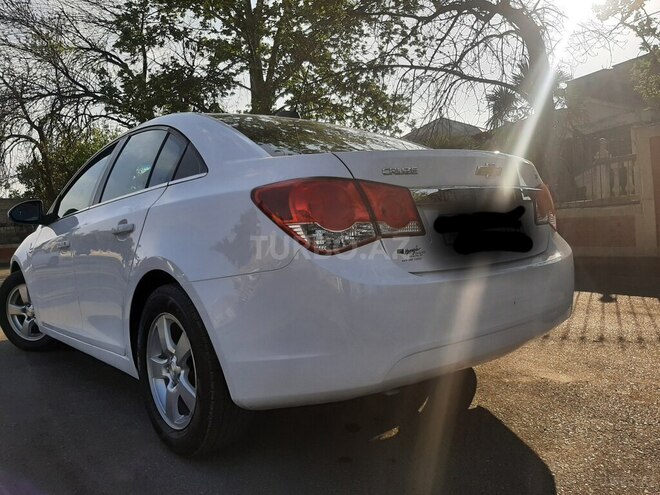 Chevrolet Cruze 2015, 144,000 km - 1.4 l - Gəncə