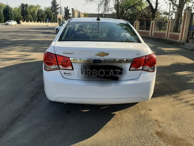 Chevrolet Cruze 2015, 144,000 km - 1.4 l - Gəncə