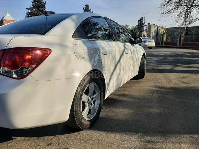 Chevrolet Cruze 2015, 144,000 km - 1.4 l - Gəncə