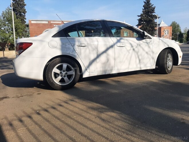 Chevrolet Cruze 2015, 144,000 km - 1.4 l - Gəncə