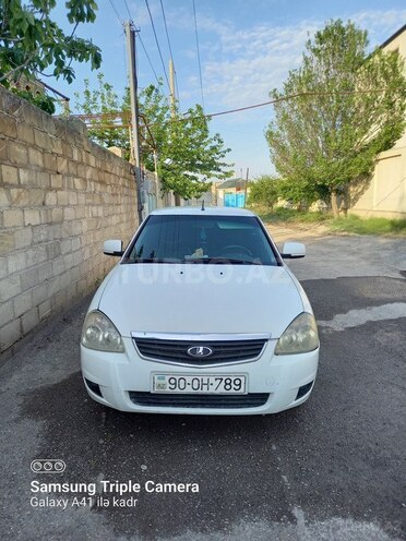 LADA (VAZ) Priora 2012, 395,000 km - 1.6 л - Kürdəmir