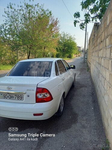 LADA (VAZ) Priora 2012, 395,000 km - 1.6 л - Kürdəmir