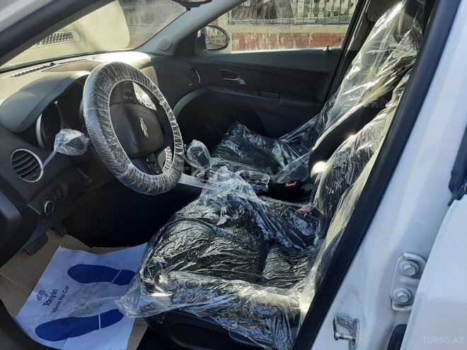 Chevrolet Cruze 2015, 144,000 km - 1.4 l - Gəncə