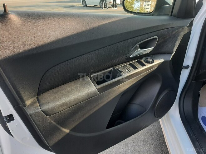 Chevrolet Cruze 2015, 144,000 km - 1.4 l - Gəncə