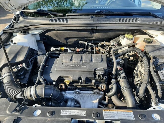Chevrolet Cruze 2015, 144,000 km - 1.4 l - Gəncə