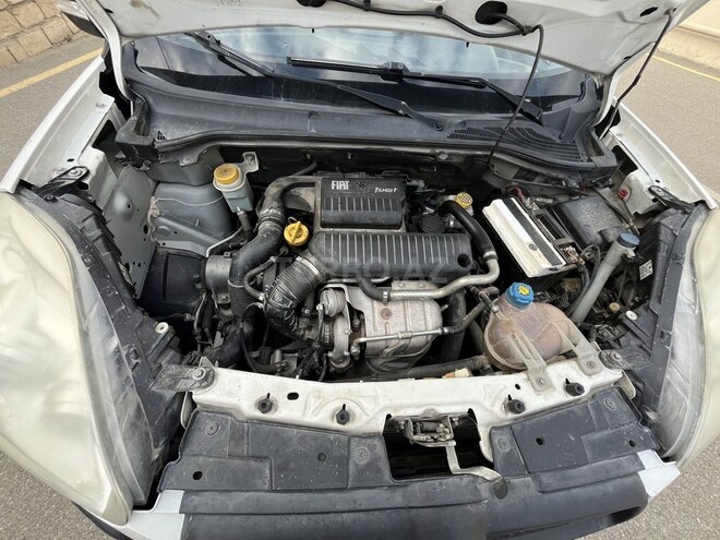 Fiat Doblo 2013, 363,015 km - 1.4 l - Bakı