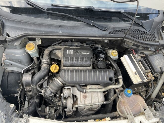 Fiat Doblo 2013, 363,015 km - 1.4 l - Bakı