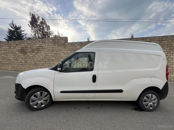 Fiat Doblo 2013, 363,015 km - 1.4 l - Bakı